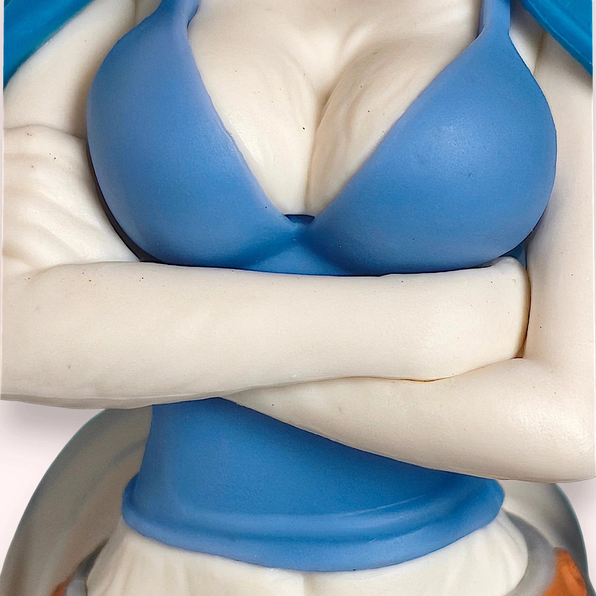 Figura Wanda – One Piece DXF La Dama de la Gran Línea – País de Wano vol.10 – Banpresto – photo 6